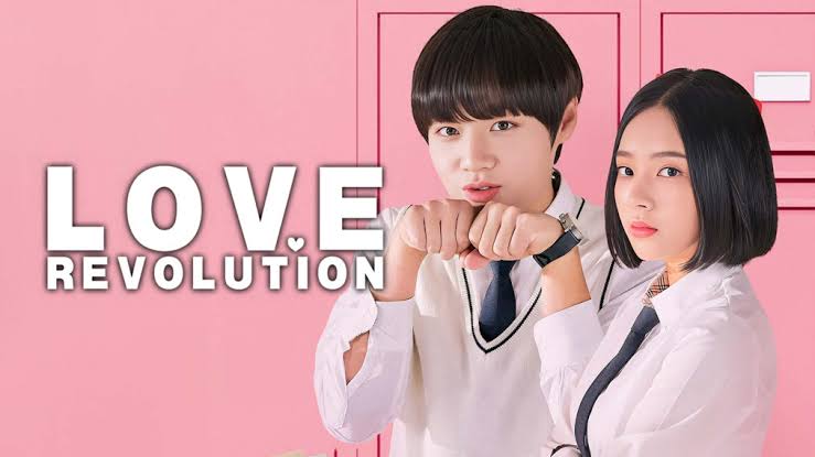 Love Revolution